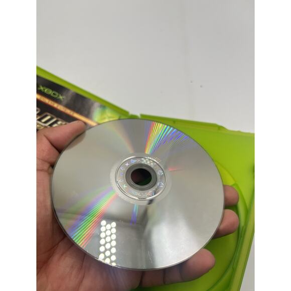 GoldenEye: Rogue Agent (007) (Original Xbox) CIB Complete w/manual - Picture 7 of 8